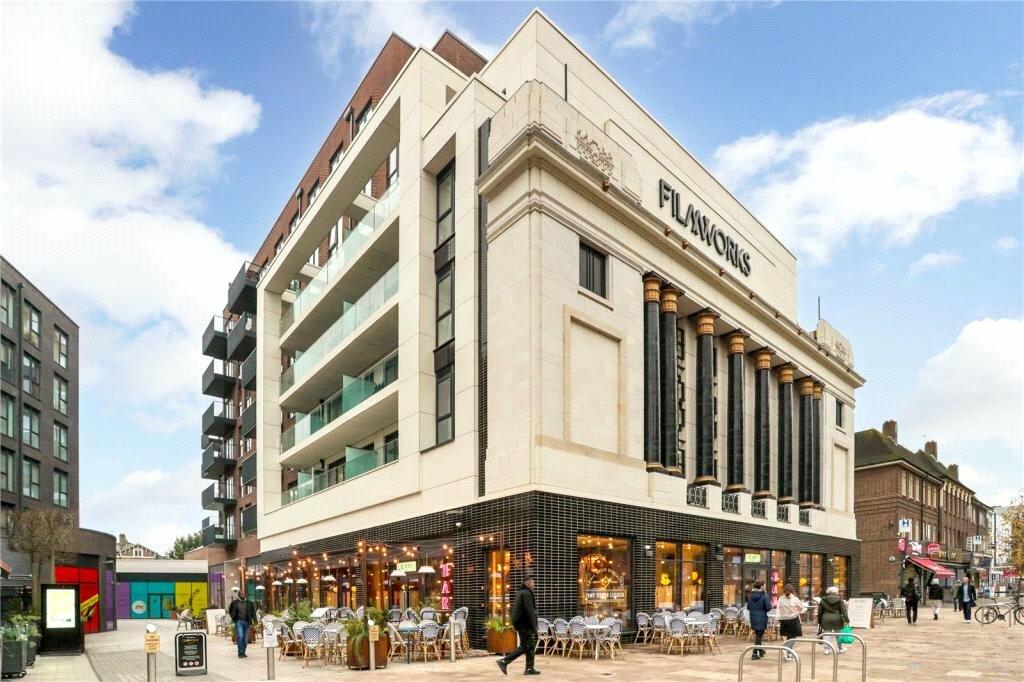 1 bedroom apartment for sale in Bogart House, Filmworks Walk, Ealing, W5