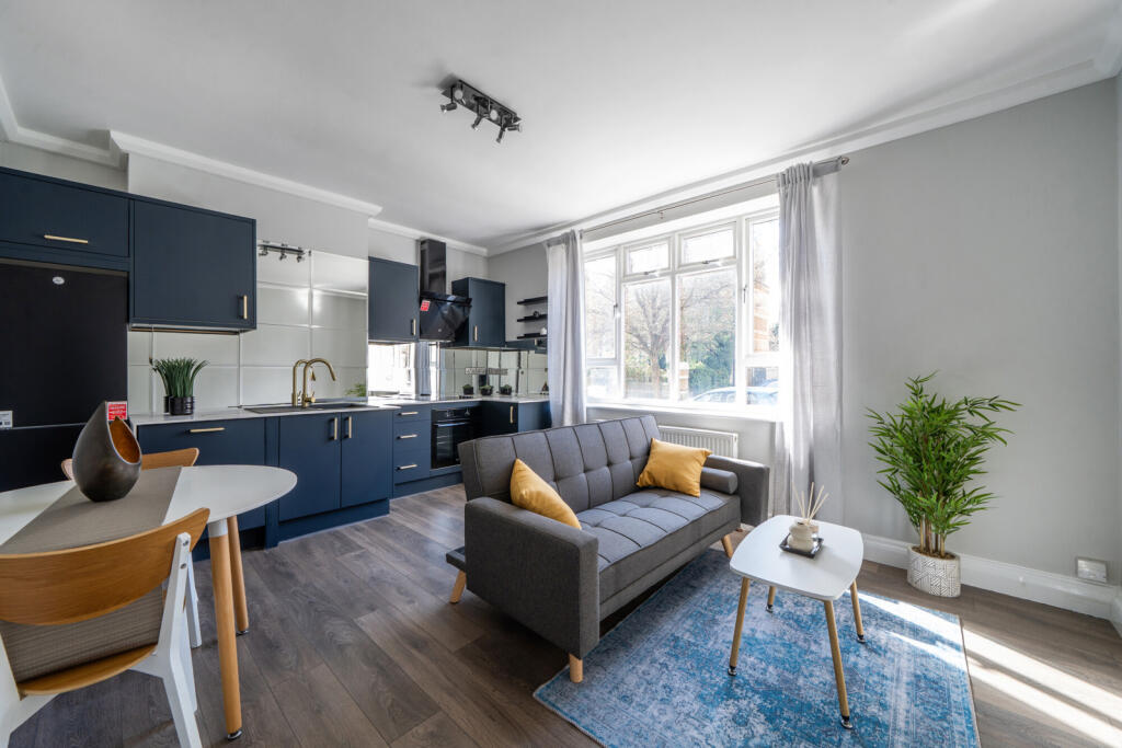 Main image of property: Grange Park, London