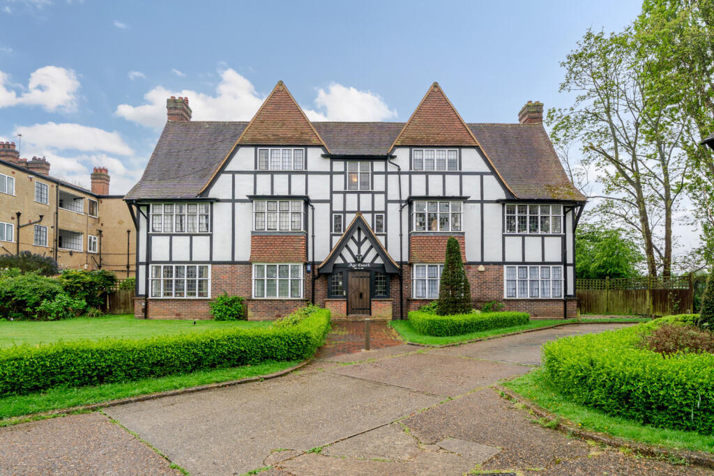 Main image of property: Monks Drive, London