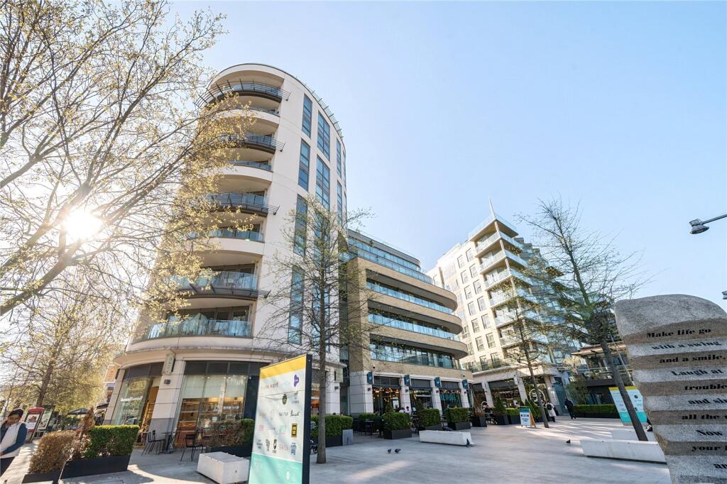 Main image of property: Dickens Yard, 12 New Broadway, London