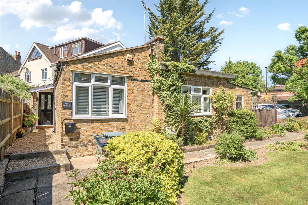 Main image of property: Eaton Rise, London