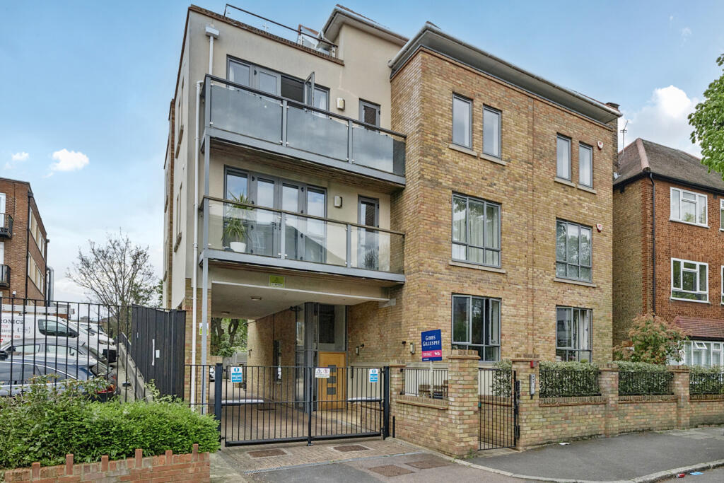Main image of property: Hartington Road, London