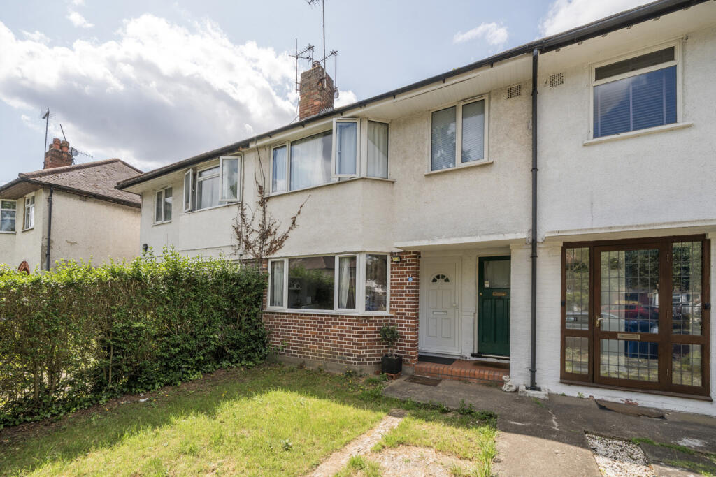Main image of property: Connell Crescent, London