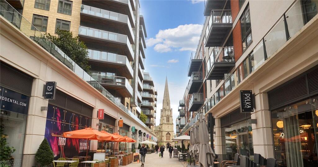 Main image of property: Dickens Yard, Longfield Avenue, London