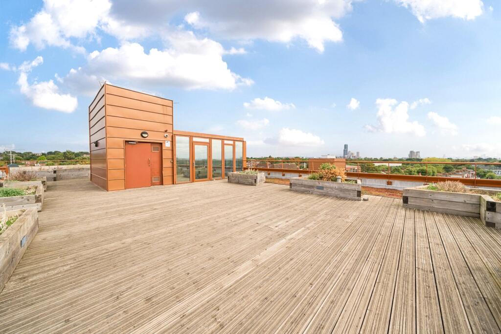Main image of property: Kenneth Way, London