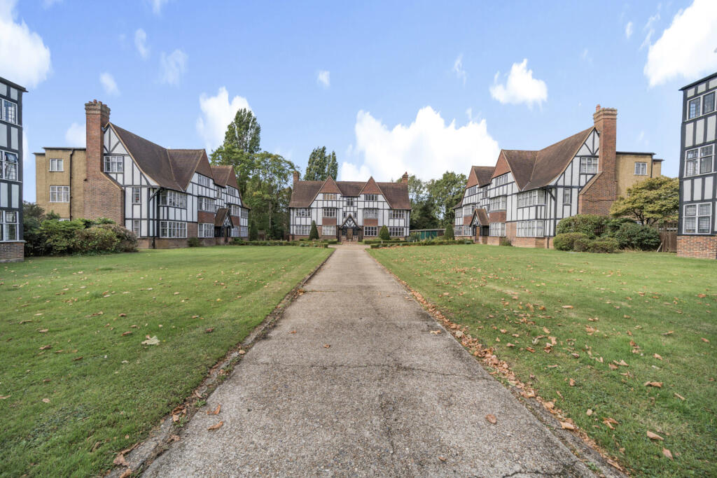 Main image of property: Monks Drive, London