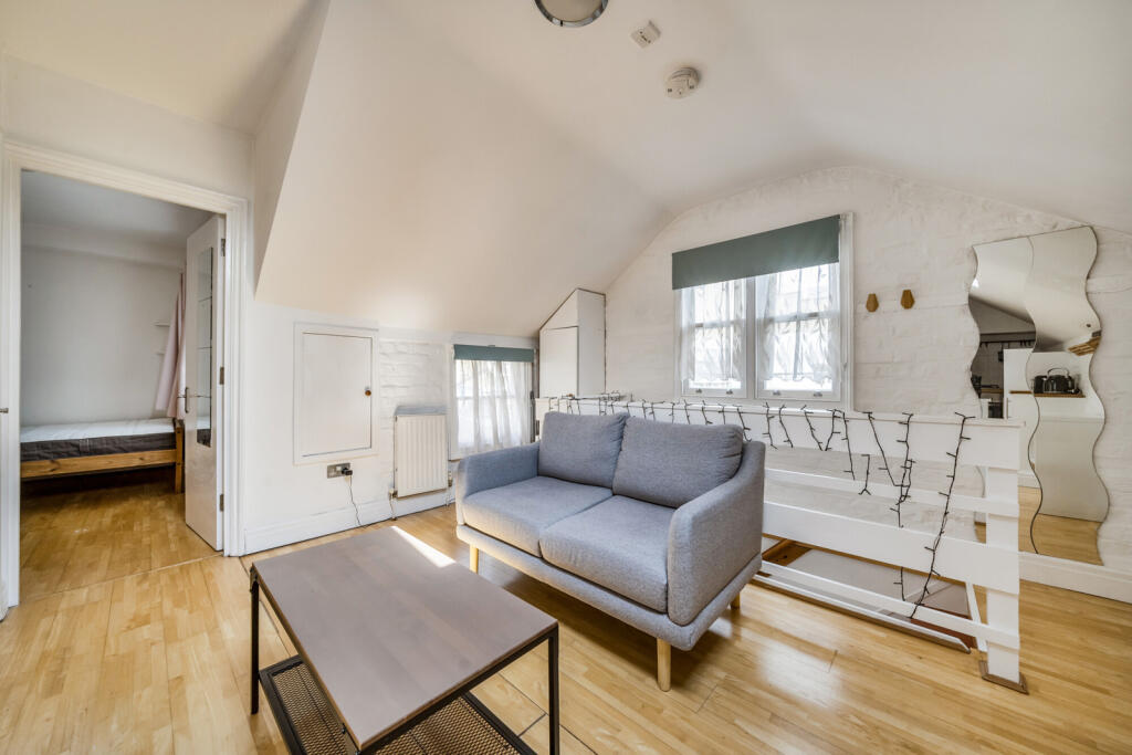 Main image of property: Uxbridge Road, London