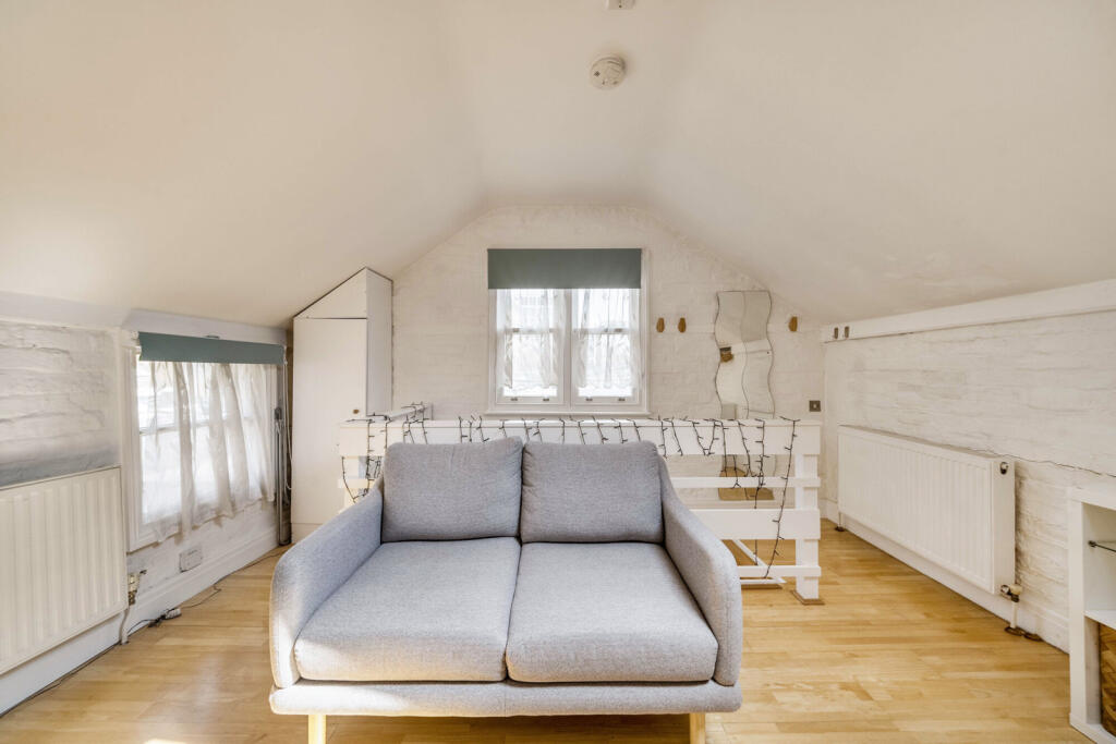 Main image of property: Uxbridge Road, London
