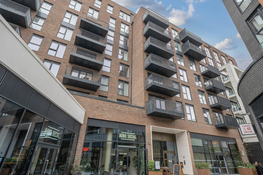 Main image of property: Filmworks Walk, London