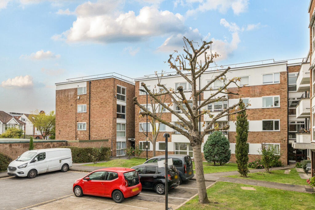 Main image of property: Balmain Close, London