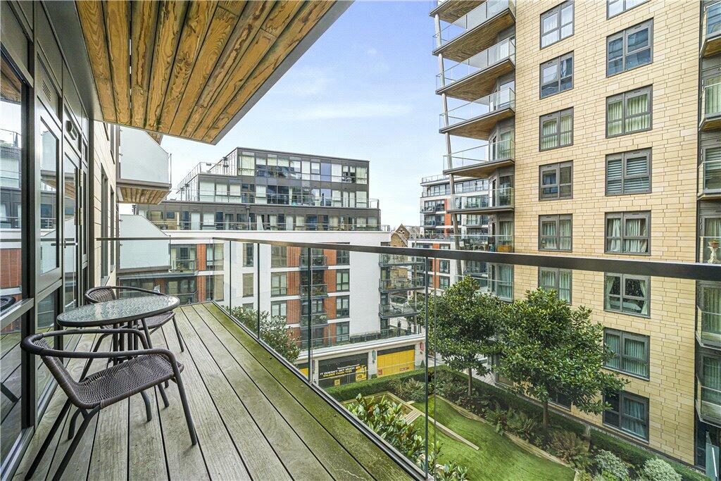 1 bedroom apartment for sale in Dashwood House, Dickens Yard, Longfield ...