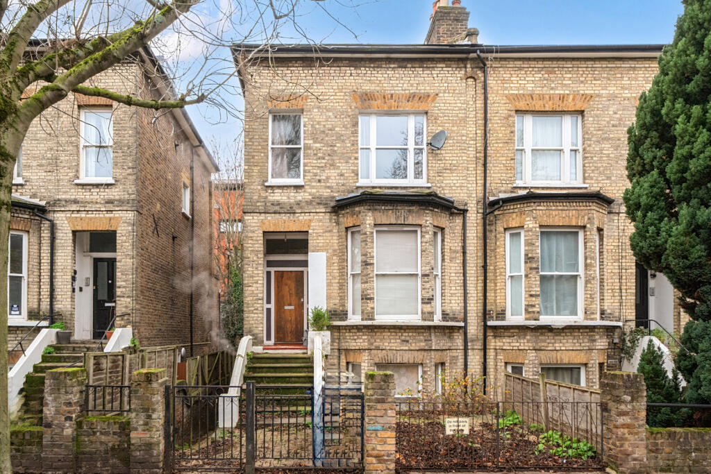 Main image of property: Oxford Road, London