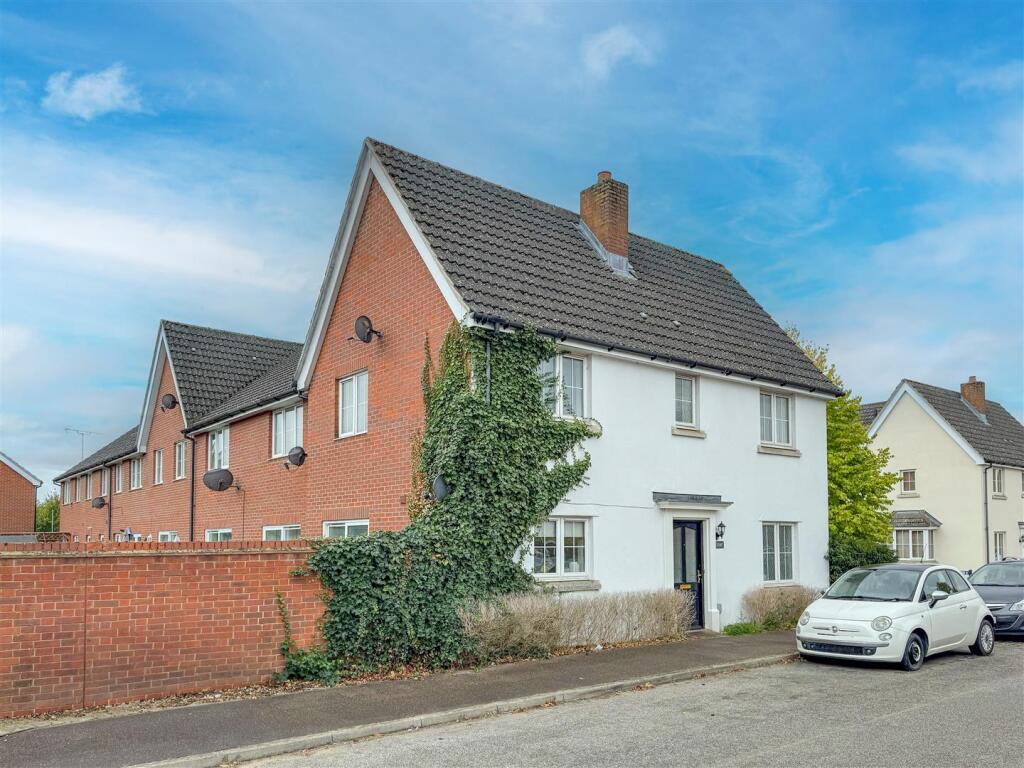 Main image of property: Damson Close, Red Lodge