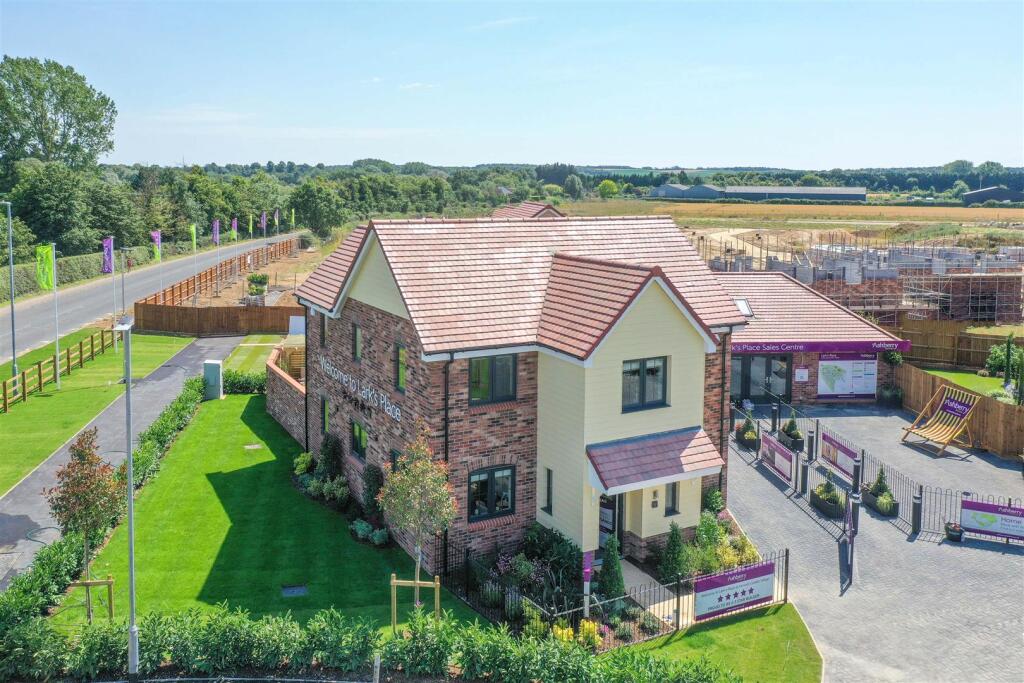 Main image of property: Lark's Place, Kennett Garden Village