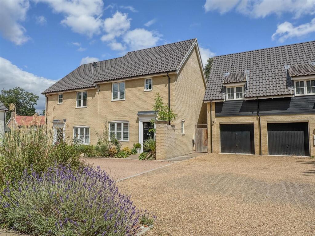 Main image of property: Jersey Meadow, Kentford