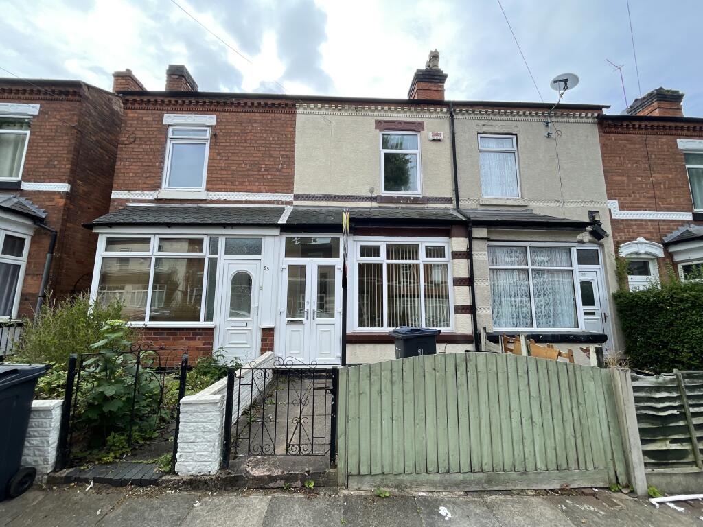 Main image of property: Johnson Road, Erdington