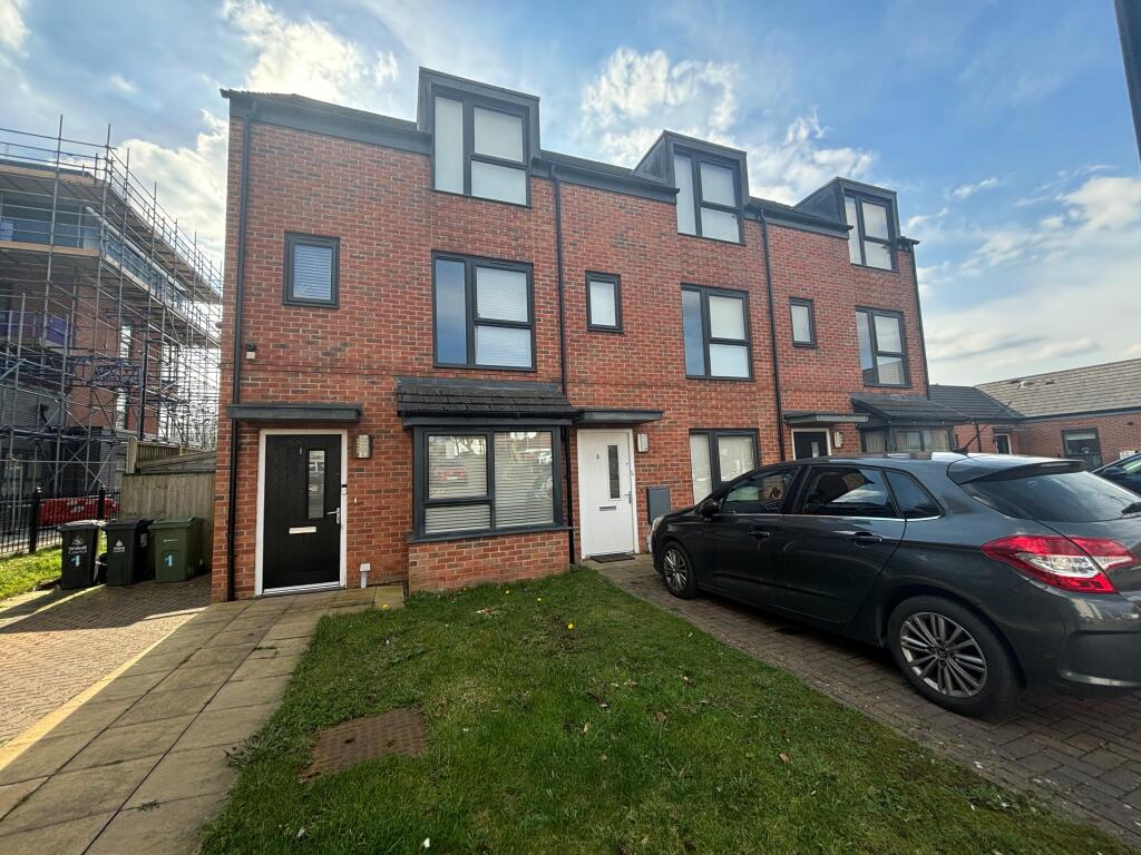 Main image of property: Silver Court Gardens, Brownhills, Walsall, WS8 6FB.
