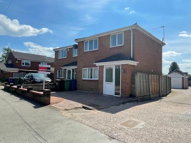 Main image of property: Brownhills Road, Cannock, WS11 9SE