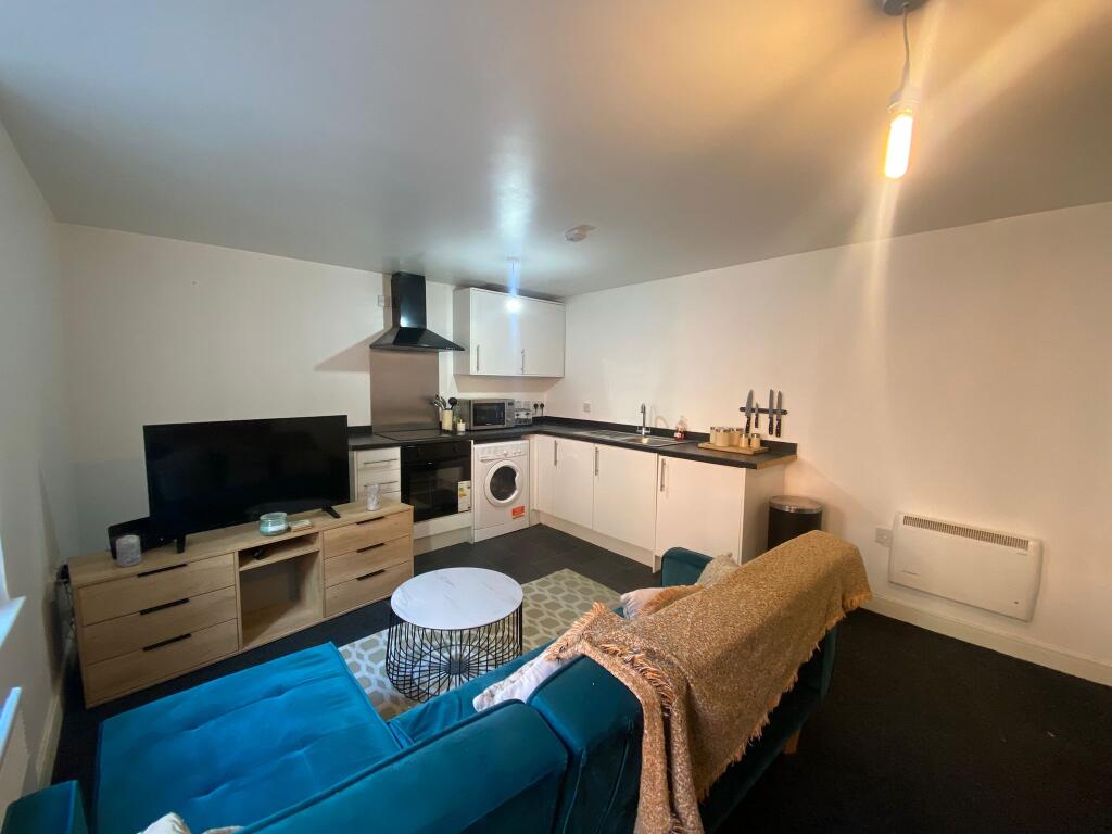 Main image of property: Salter Street, Stafford