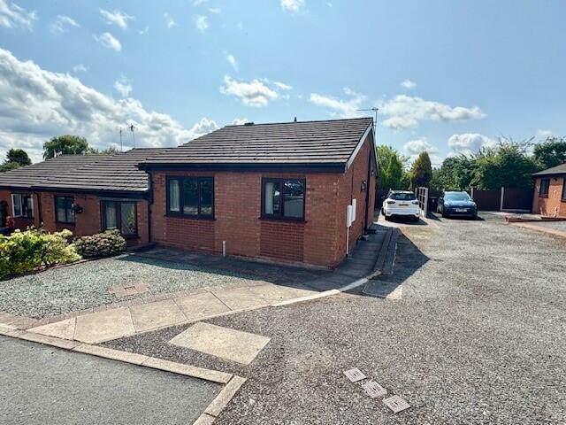 Main image of property: The Poplars, Cannock, WS11