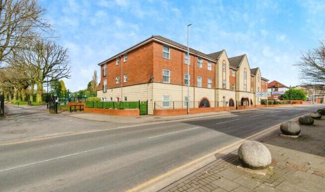 Main image of property: Kelvestone House, Cannock, WS11
