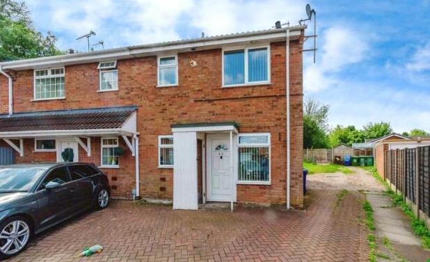 Main image of property: Linden View, Cannock, WS12 1UA