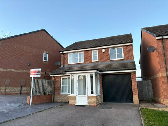 Main image of property: Quincy Way, Marston Grange, Stafford, ST16 1WD