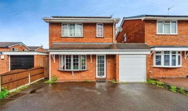 Main image of property: Gorsemoor Road, Heath Hayes, WS12