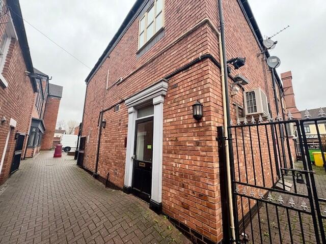Main image of property: Chase House, Cannock, WS11