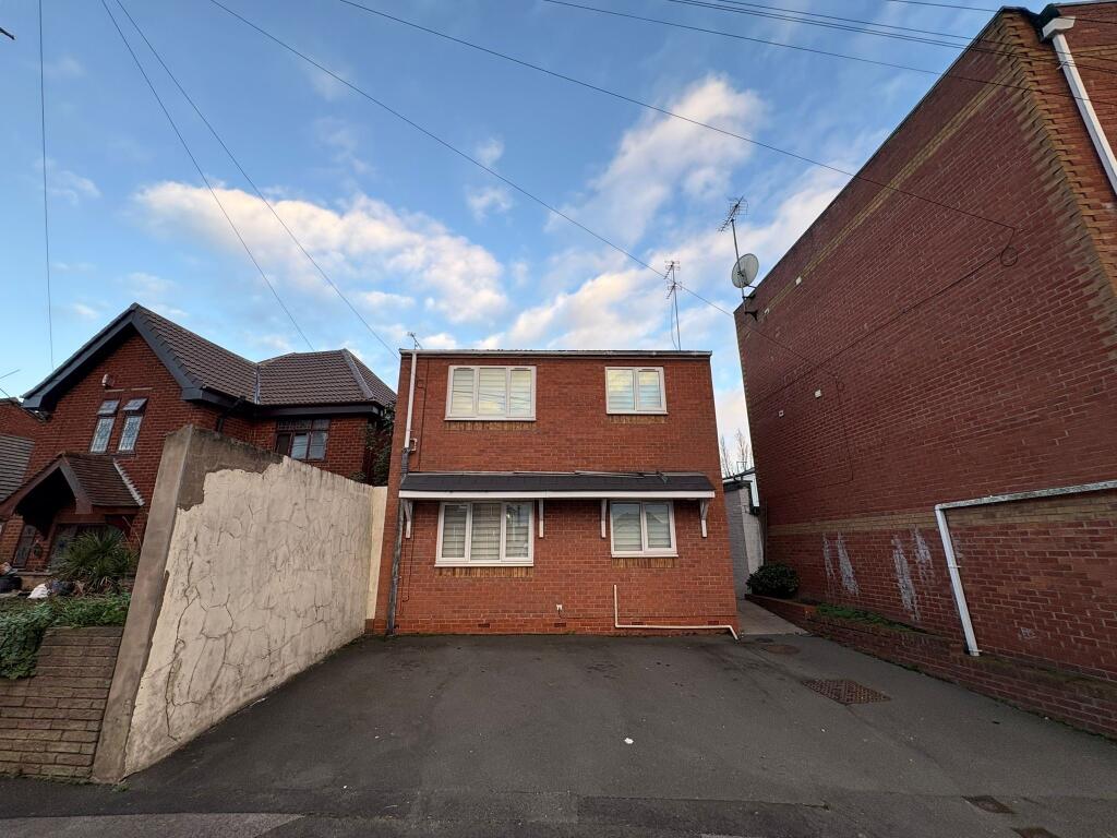 Main image of property: King Edward Street, Darlaston, WS10 8TN