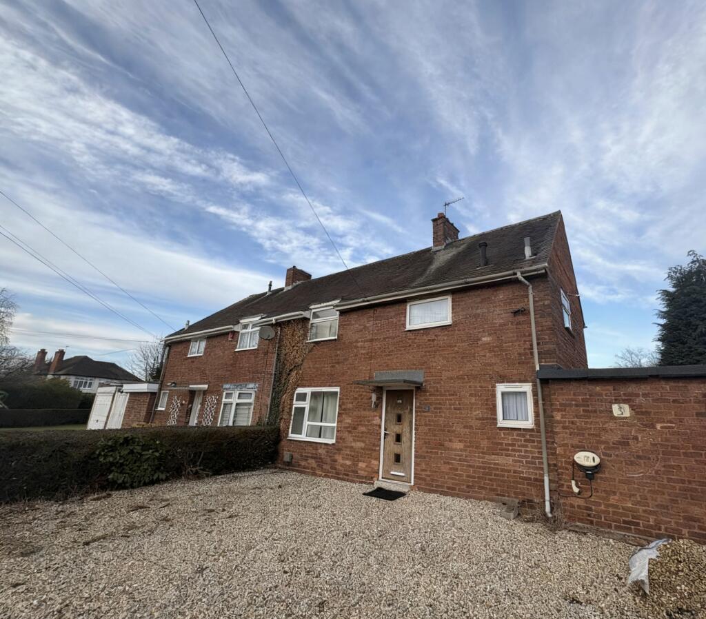 Main image of property: Moat Lane, Great Wyrley, WS6