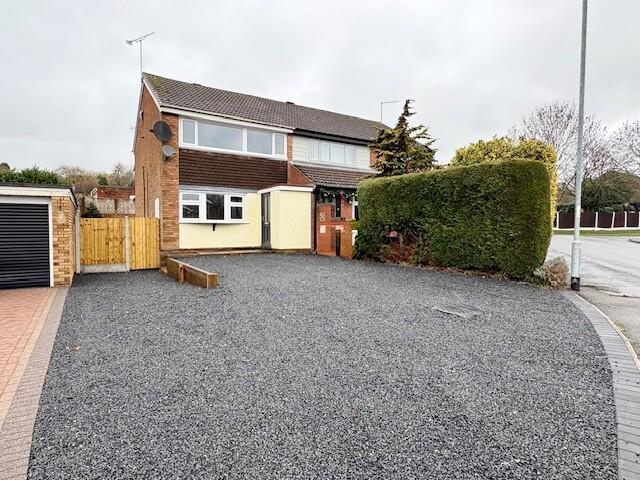 Main image of property: Sharon Way, Hednesford, WS12