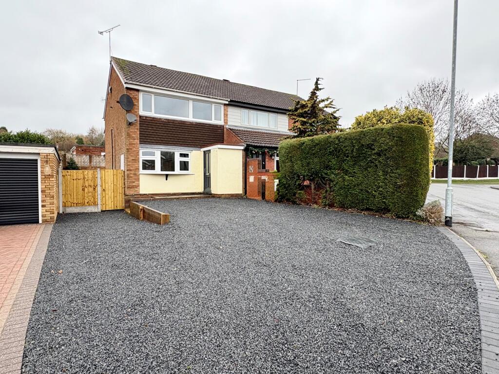 Main image of property: Sharon Way, Hednesford, WS12