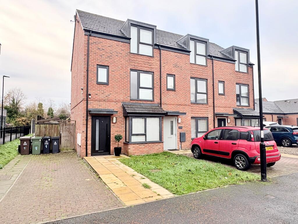 Main image of property: Silver Court Gardens, Brownhills, Walsall, WS8 6FB.
