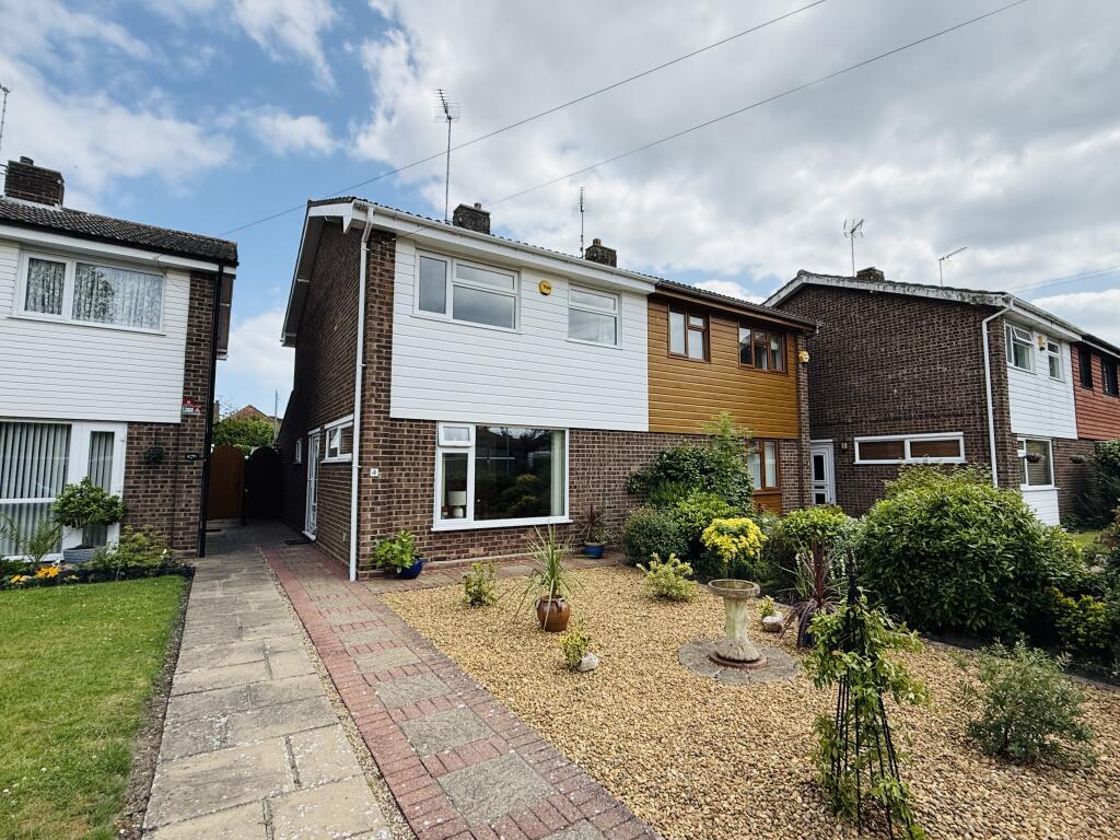 Main image of property: Dolphin Close, LOWESTOFT