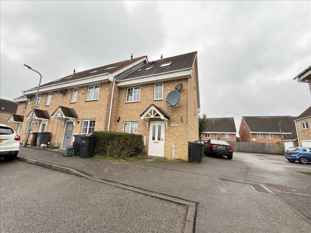 Main image of property: Leeds Close, CORBY
