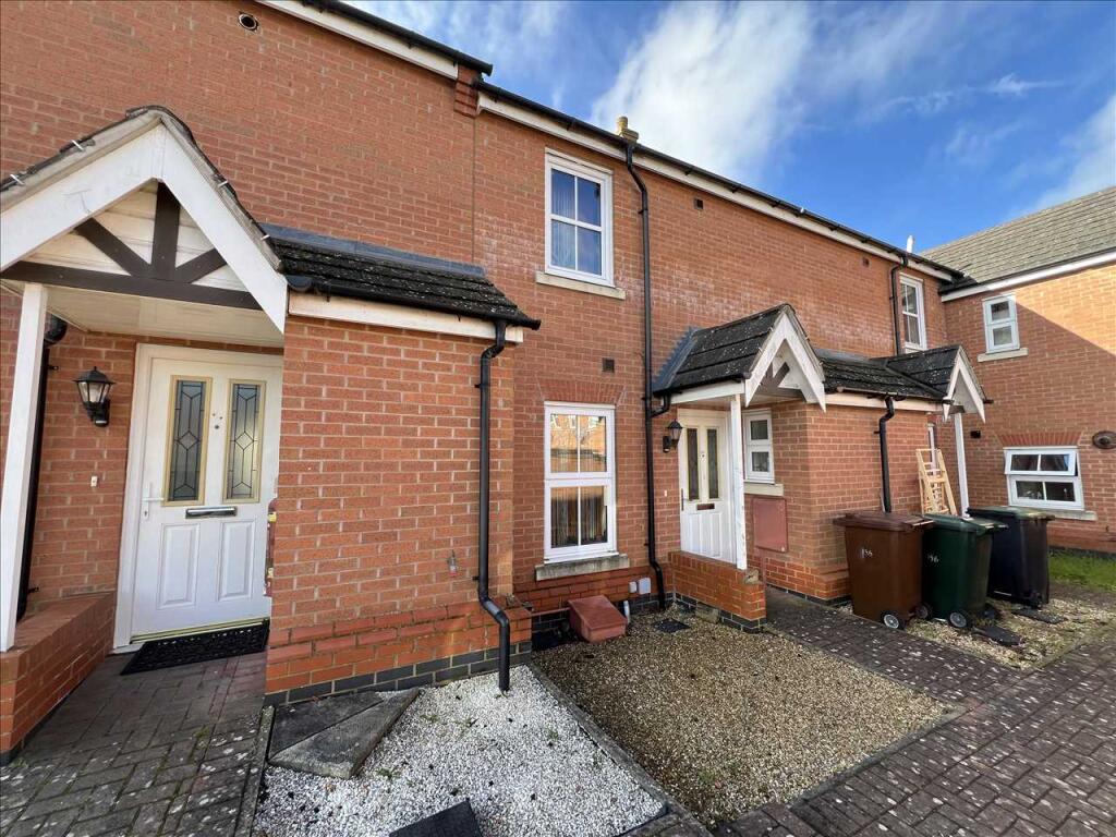 Main image of property: Farnborough Close, CORBY