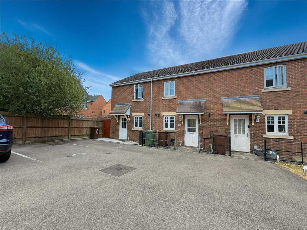 Main image of property: WREN CLOSE, CORBY