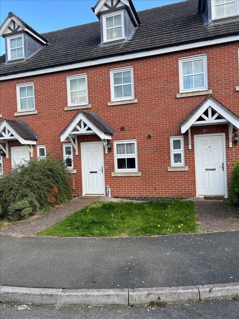 Main image of property: Flatford Close, CORBY