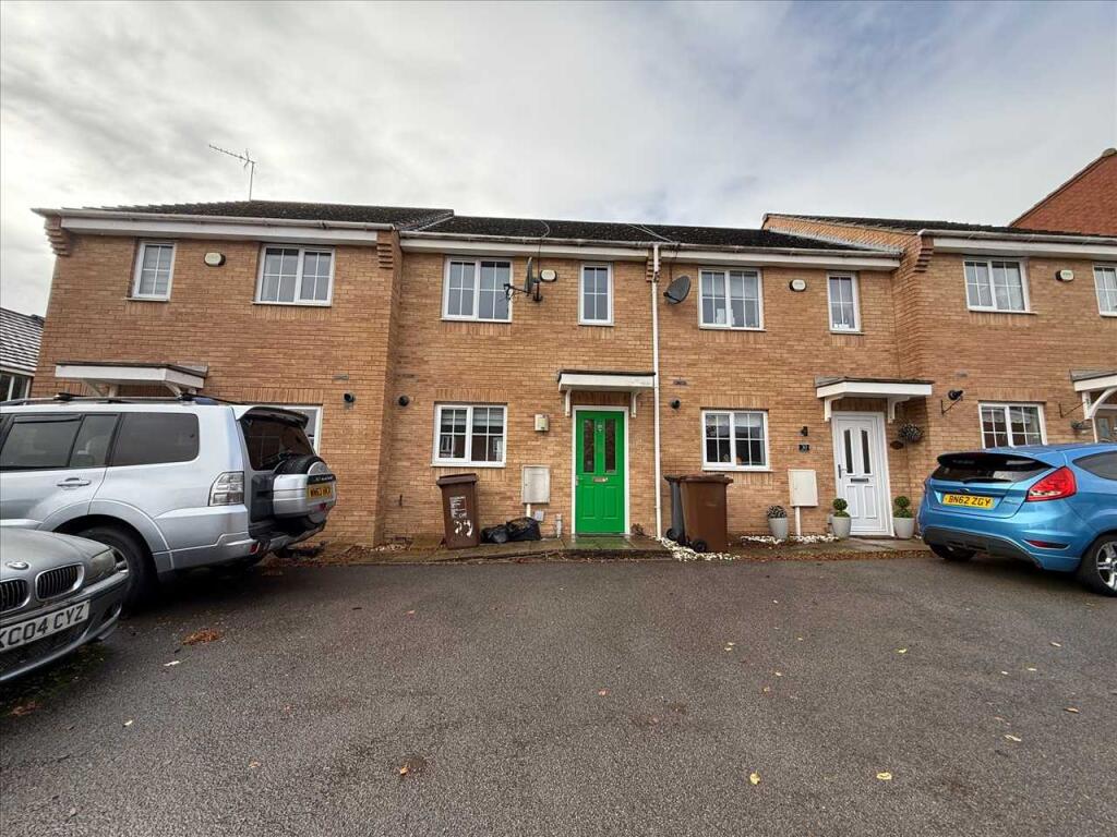 Main image of property: CHELTENHAM ROAD, CORBY