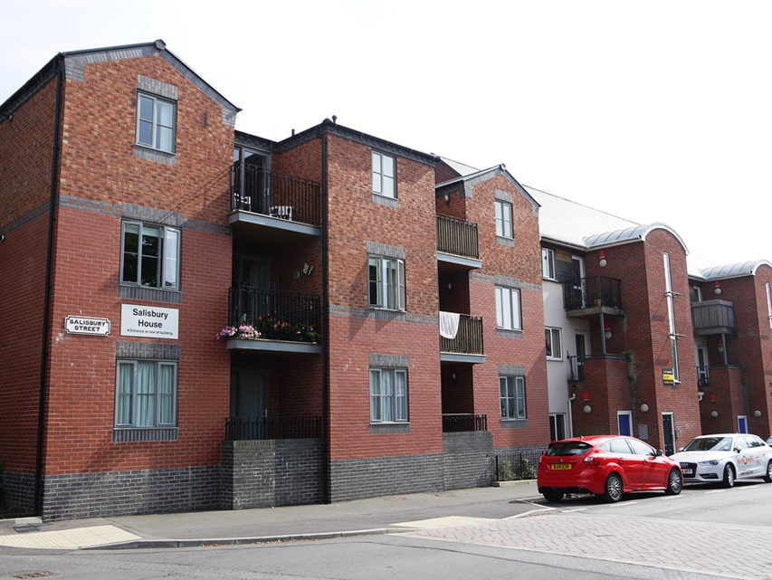 Main image of property: Salisbury Street, Leek, Staffordshire, ST13