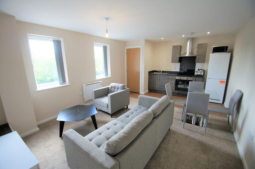 1 bedroom apartment for sale in Park Rise, Trafford Plaza, M16