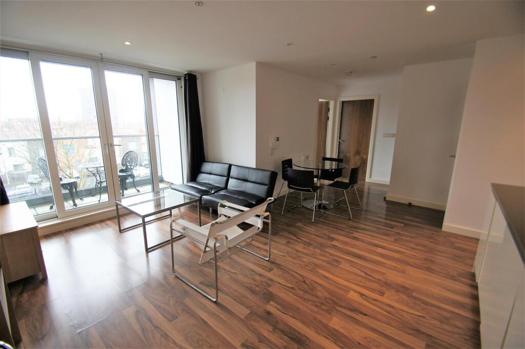 Main image of property: MILLINERS WHARF, ISLINGTON WHARF