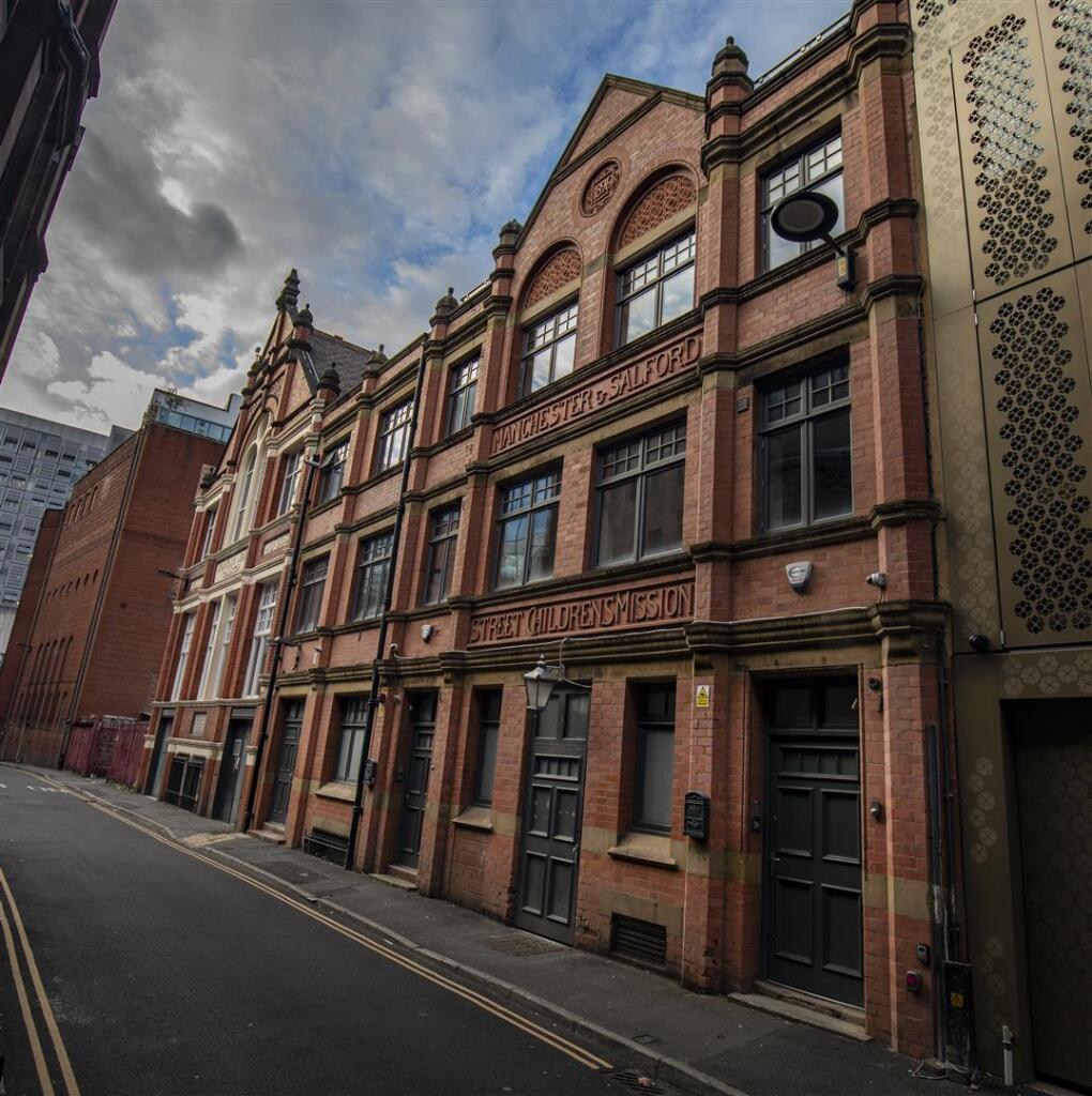 Main image of property: WOOD STREET, MANCHESTER