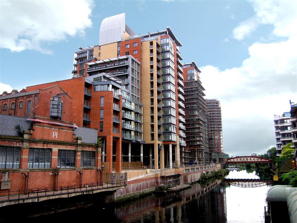 Main image of property: LEFTBANK, SPINNINGFIELDS, MANCHESTER