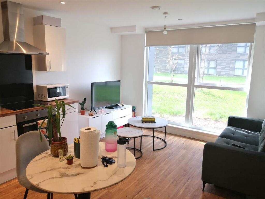 Main image of property: MANCHESTER WATERS, POMONA STRAND, OLD TRAFFORD