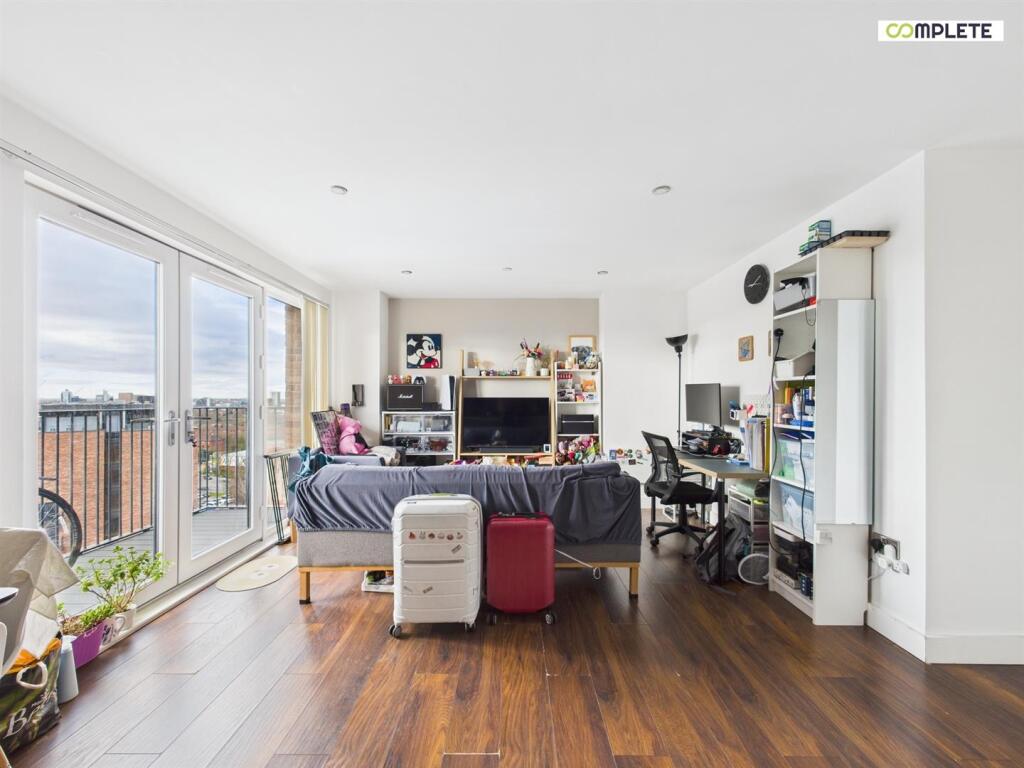 Main image of property: RIVERGATE HOUSE, WILBURN BASIN, SALFORD