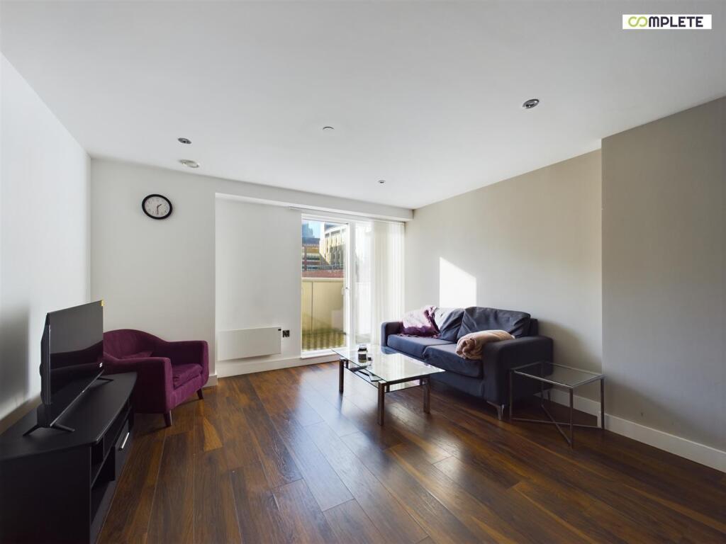 Main image of property: THE ASSEMBLY, ONE CAMBRIDGE STREET, MANCHESTER