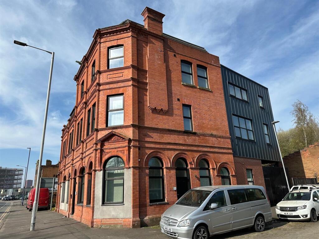 Main image of property: JOHNSON HOUSE, OLDHAM ROAD, MANCHESTER