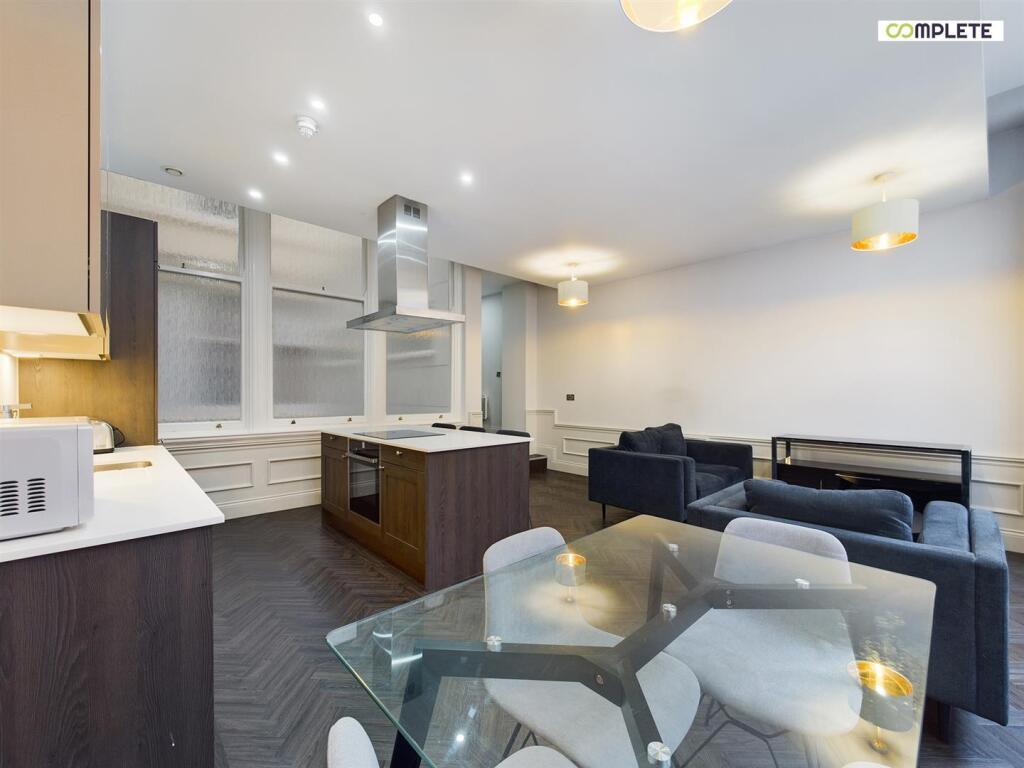 Main image of property: THE LEVELS, TOWER BUILDING, LIVERPOOL